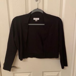 Calvin Klein 3/4 cardigan